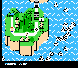 Super Mario World (Demo) Screenthot 2